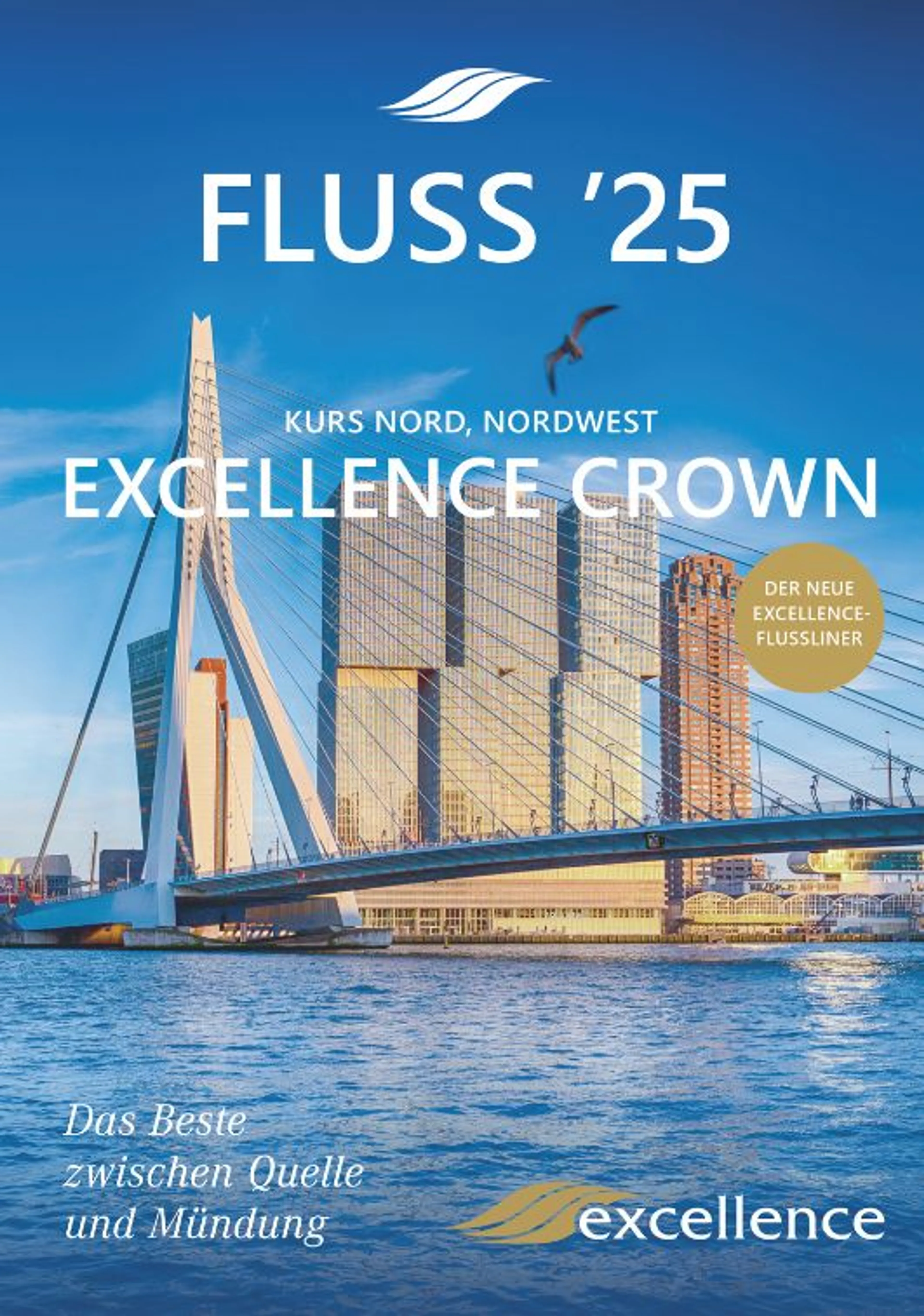 Excellence Flussreisen